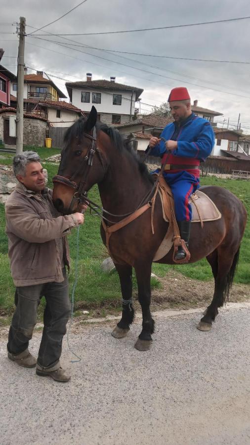 Стаи За Гости Дончо Войвода Kopriwschtiza Exterior foto